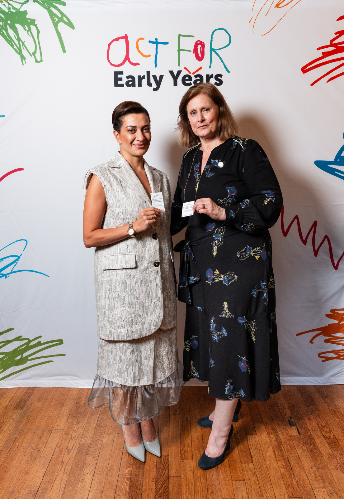 First Lady Anna Hakobyn