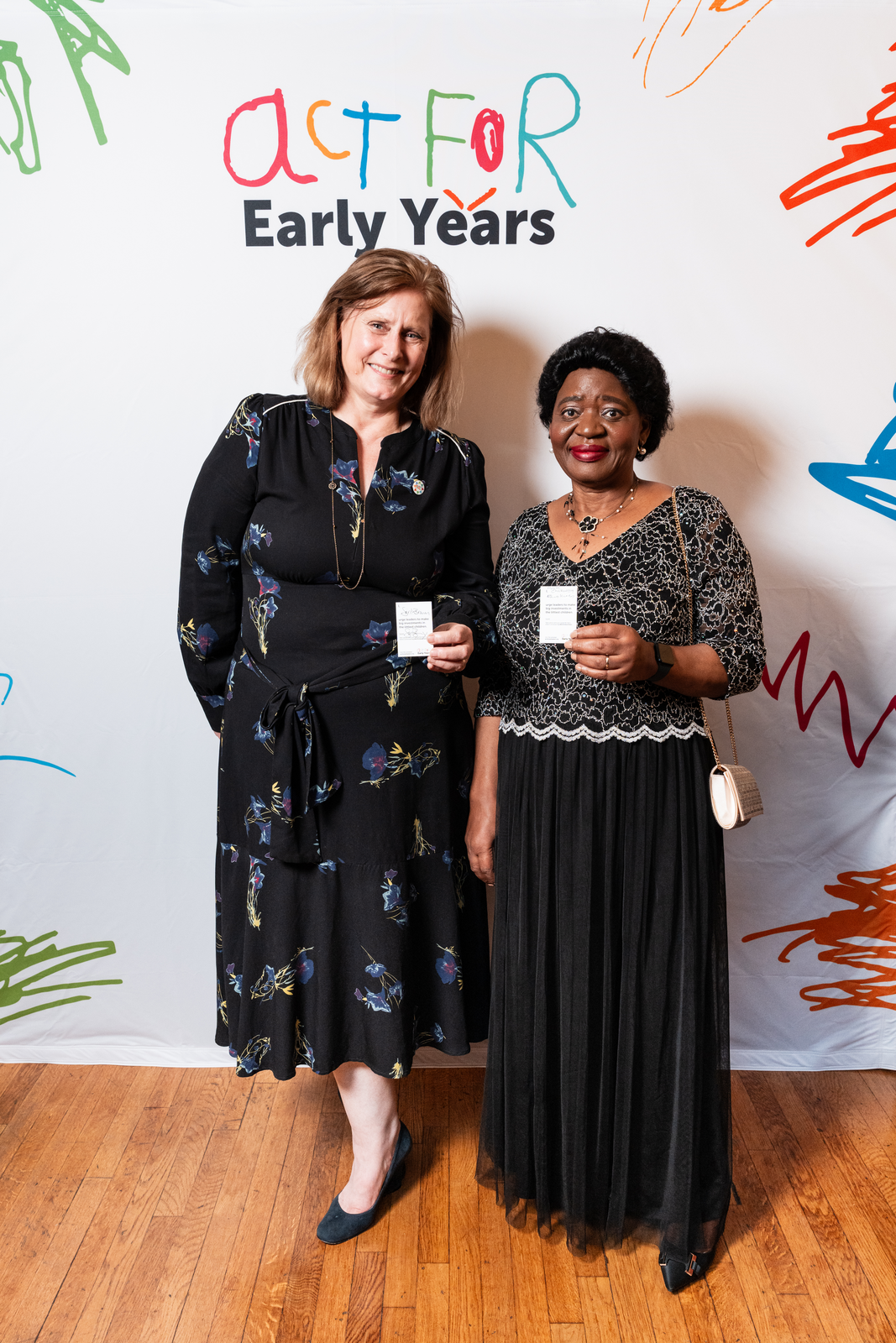 First Lady - H.E. Monica Chakwera