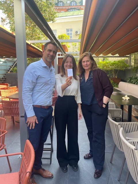 Anastasiia Konovalova Deputy Minister of Education and Science (Early Childhood), Ukraine